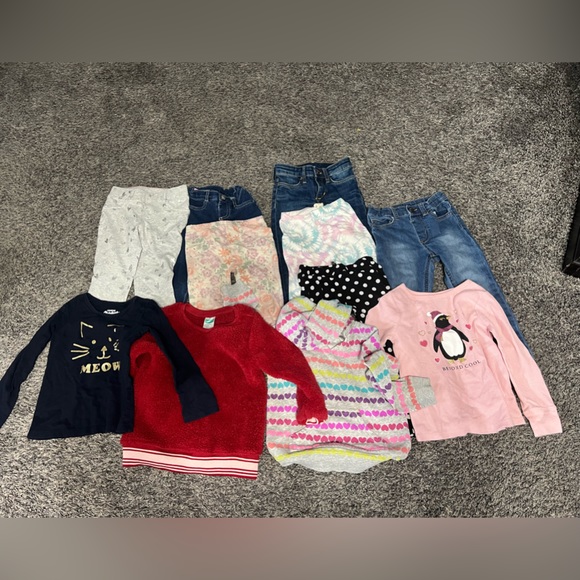 Other - Girls Winter Bundle (G4M)